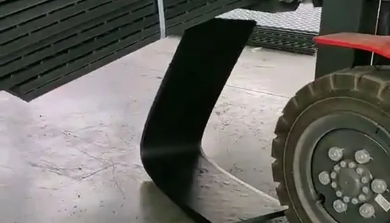 Why HDPE Ground Protection Mats Flex Without Cracking