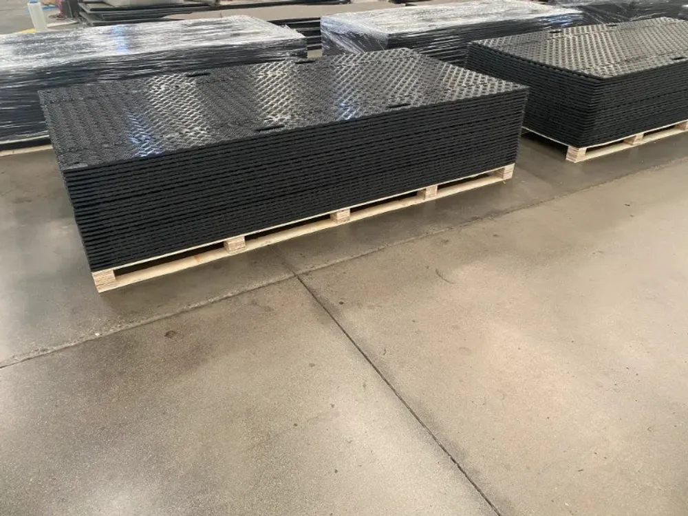 Temporary Roadway Panel — More views