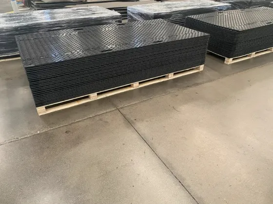 Anti-Slip Edge Ramp