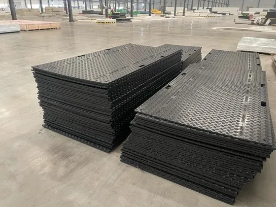 HDPE Mats vs Steel Plates, Plywood, and Timber