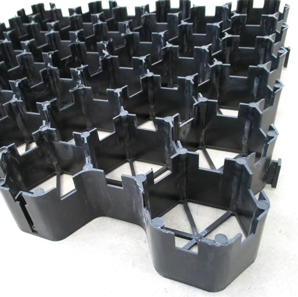 Gravel Grid