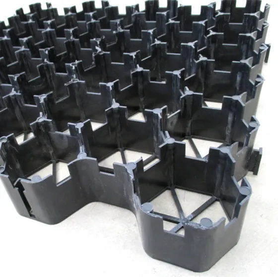 Gravel Grid