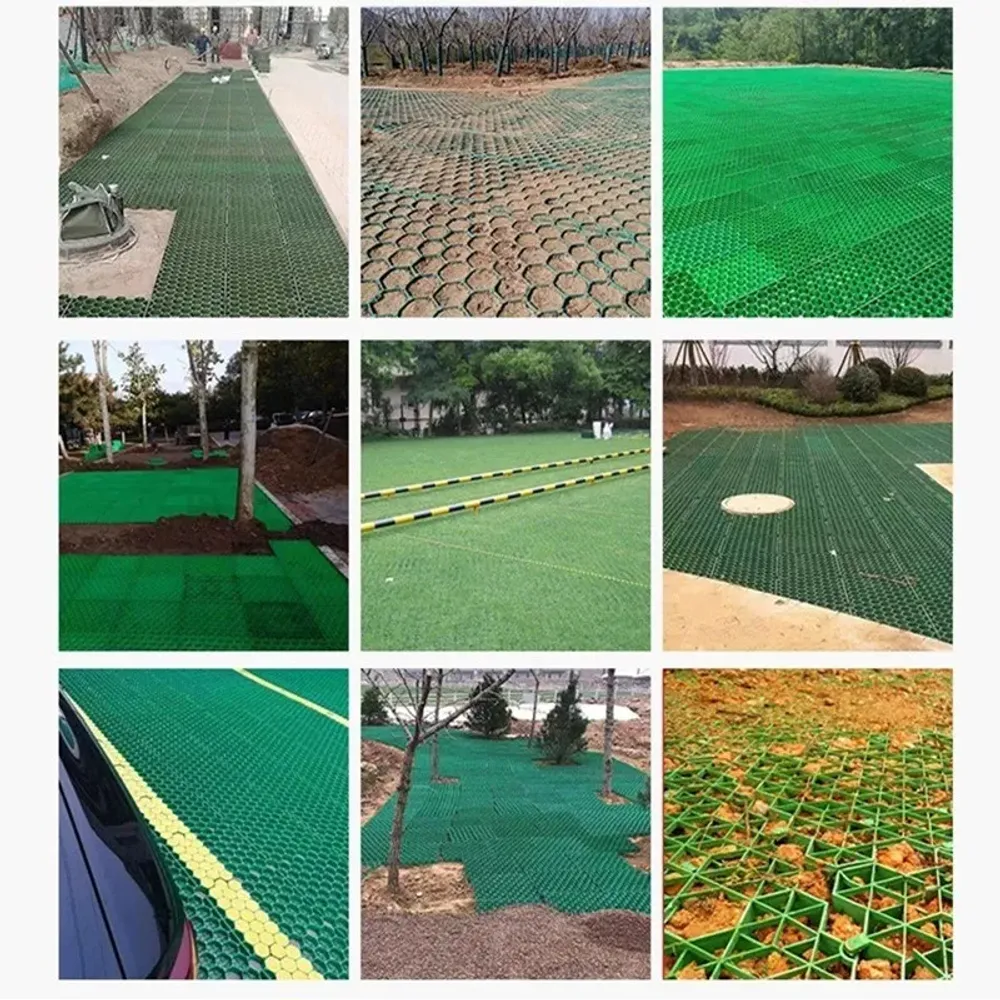 Gravel Grid — More views