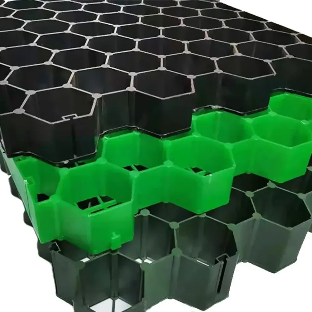 Gravel Grid — More views