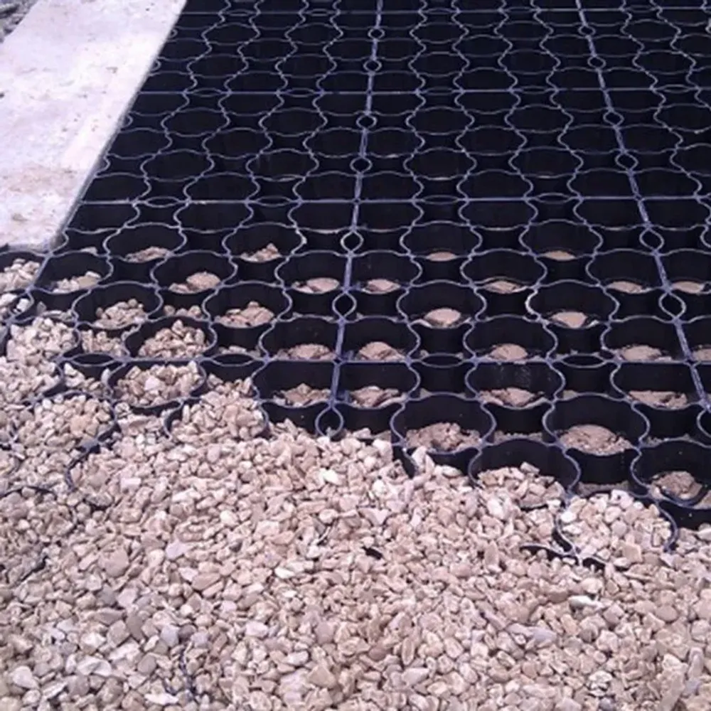 Gravel Grid — More views