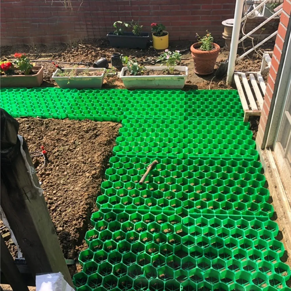 Gravel Grid — More views