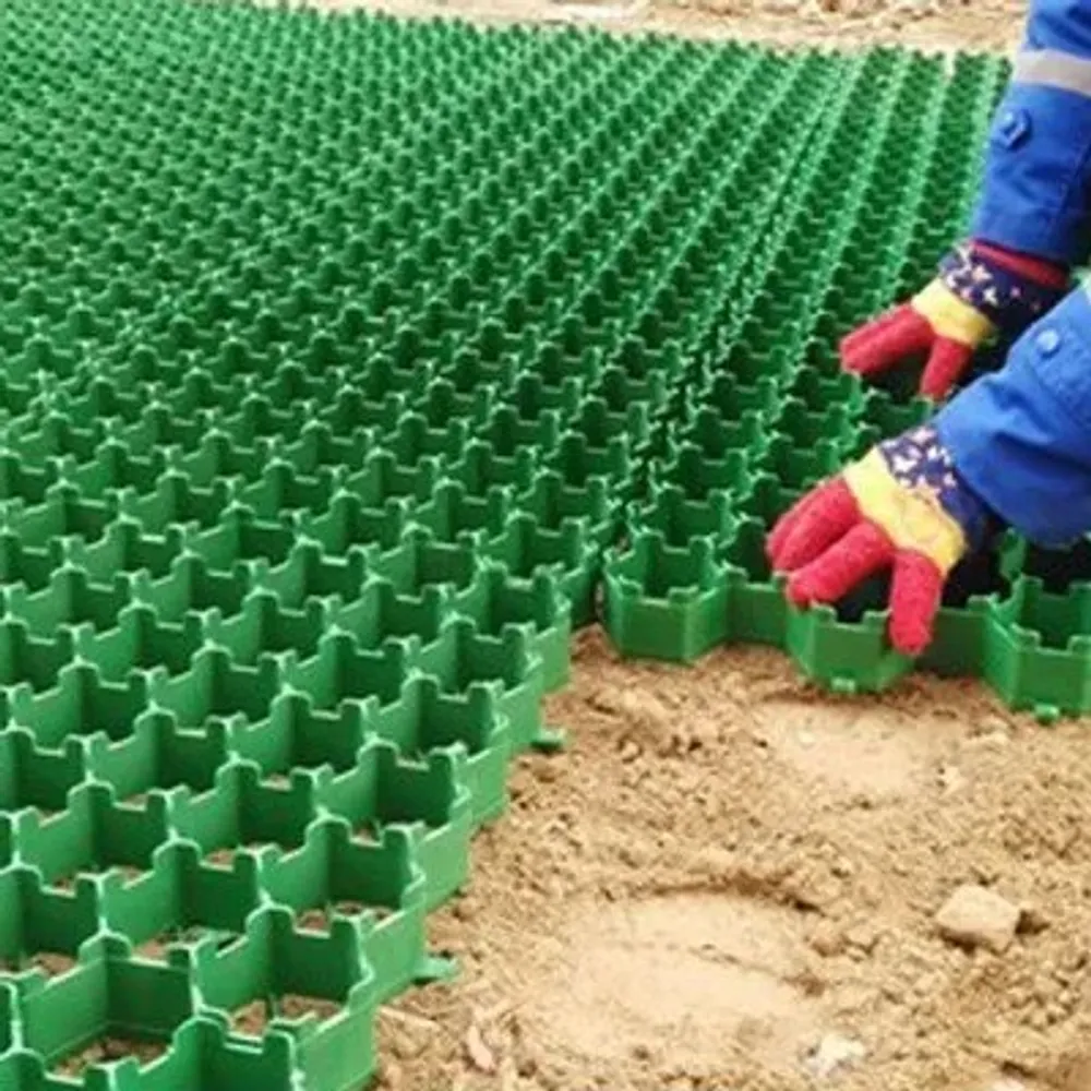 Gravel Grid — More views