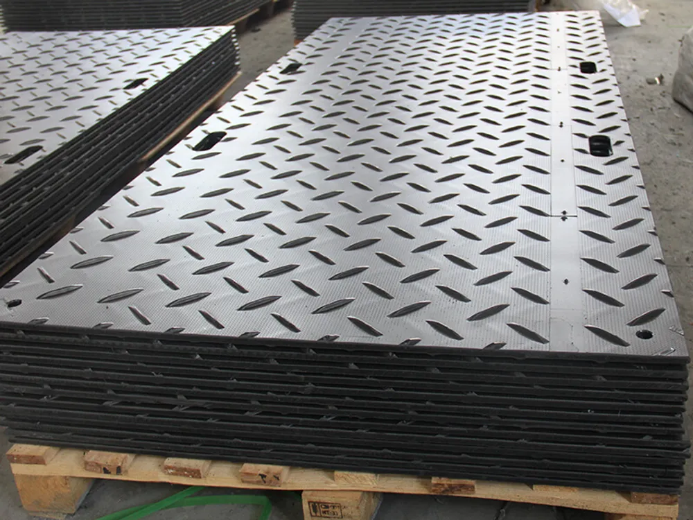 All-Weather Performance of HDPE Ground Mats