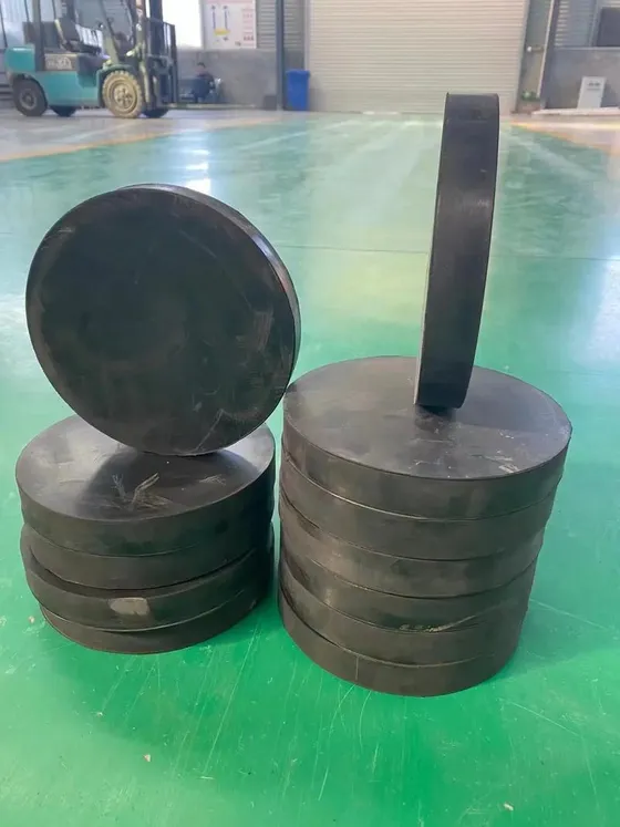 Round Outrigger Pad