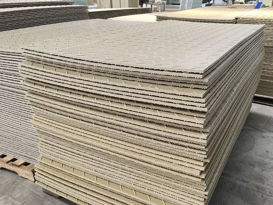 Driveway Protection Mats: Stop Heavy Vehicles Wrecking Drives and Lawns
