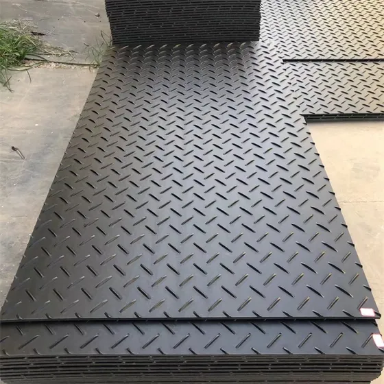 Ground Protection Mats for Oil & Gas Sites
